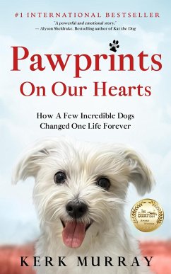 Cover Pawprints On Our Hearts (eBook, ePUB)