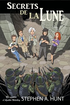 Secrets de la Lune (eBook, ePUB) - Hunt, Stephen