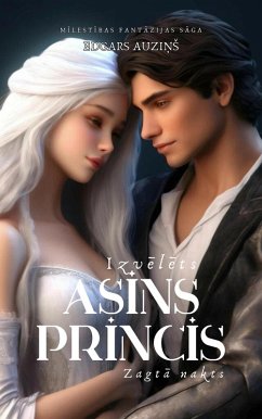 Cover Izvelets asins princis. Zagta nakts (eBook, ePUB)