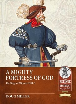 A Mighty Fortress of God - Miller, Douglas