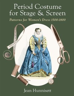 Period Costume for Stage & Screen - Hunnisett, Jean