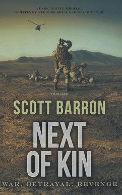 Next of Kin - Barron, Scott