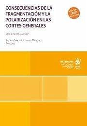 Cover Consecuencias de la fragmentación y la polarización en las cortes generales