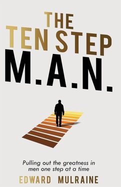 The Ten Step M.A.N. - Mulraine, Edward