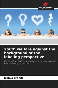 Youth welfare against the background of the labeling perspective - Brandt, Joshua