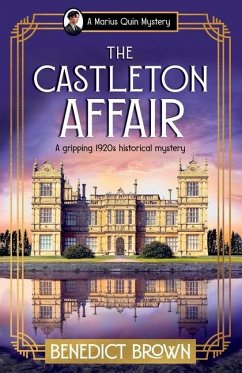 The Castleton Affair - Brown, Benedict