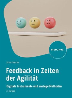 Feedback in Zeiten der Agilität - Werther, Simon