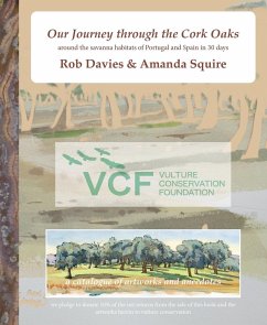 Our Journey through the Cork Oaks - Davies, Rob; Squire, Amanda