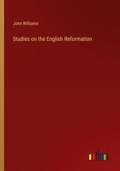 Studies on the English Reformation
