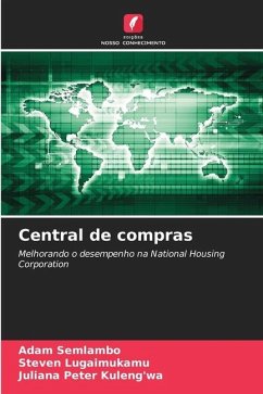 Central de compras - Semlambo, Adam;Lugaimukamu, Steven;Peter Kuleng'wa, Juliana