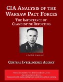 CIA Analysis of The Warsaw Pact Forces