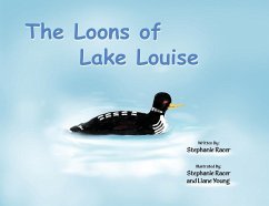 The Loons of Lake Louise - Racer, Stephanie
