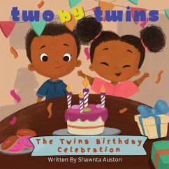 Two By Twins - The Twins Birthday Celebration - Auston
