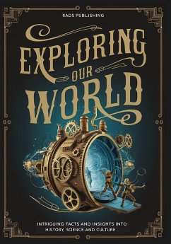 Exploring our World Cover Exploring our World