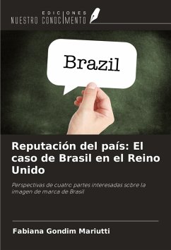 Cover Reputación del país: El caso de Brasil en el Reino Unido