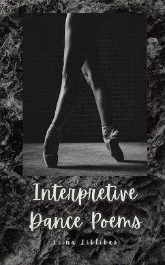 Interpretive Dance Poems - Liblikas, Liina