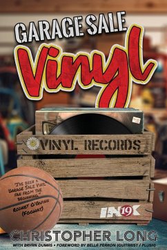 Garage Sale Vinyl - Long, Christopher; Dumas, Bryan