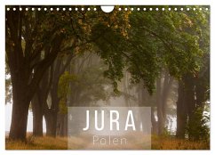 Jura. Polen (Wandkalender 2025 DIN A4 quer), CALVENDO Monatskalender - Calvendo;Gospodarek, Mikolaj