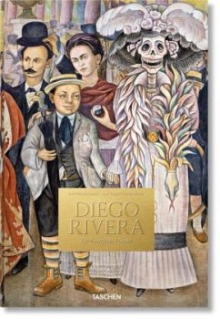 Diego Rivera. Toutes les oeuvres murales - Rivera, Juan Rafael Coronel;Lozano, Luis-Martín