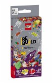 LEGO® - Rebuild Karten - Weltraum