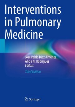 Cover Interventions in Pulmonary Medicine