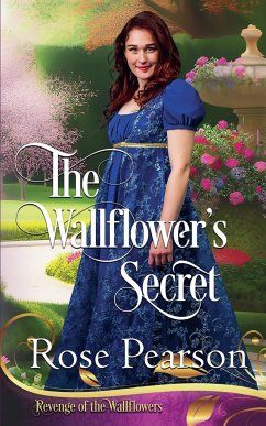 The Wallflower's Secret - Pearson, Rose