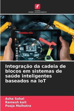 Integração da cadeia de blocos em sistemas de saúde inteligentes baseados na IoT - Sohal, Asha;Kait, Ramesh;Malhotra, Pooja