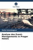 Analyse des Event-Managements in Prager Hotels