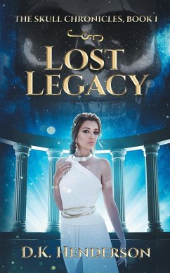 Lost Legacy - Henderson, D K