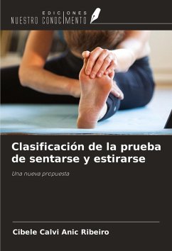 Cover Clasificación de la prueba de sentarse y estirarse