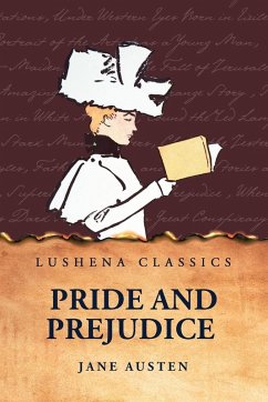 Cover Pride and Prejudice