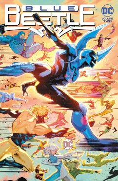 Blue Beetle Vol. 2 - Trujillo, Josh