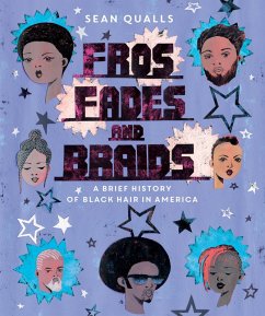 Cover Fros, Fades, and Braids