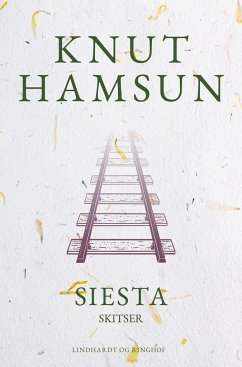 Siesta - Hamsun, Knut