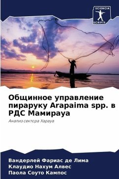 Obschinnoe uprawlenie piraruku Arapaima spp. w RDS Mamiraua - Farias de Lima, Vanderlej;Alwes, Klaudio Nahum;Kampos, Paola Souto