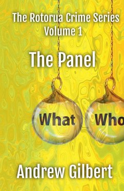 The Panel - Gilbert, Andrew