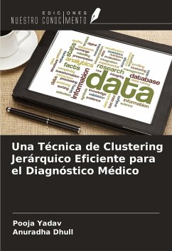 Cover Una Técnica de Clustering Jerárquico Eficiente para el Diagnóstico Médico