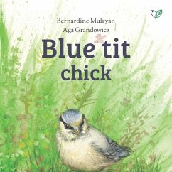 Blue Tit Chick - Mulryan, Bernardine