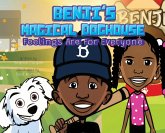 Benji's Magical Doghouse Benji's Magical Doghouse