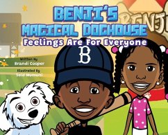 Benji's Magical Doghouse - Cooper, Brandi L