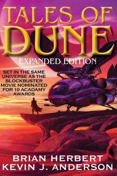 Tales of Dune - Herbert, Brian; Anderson, Kevin J