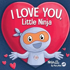 I Love You Little Ninja - Nhin, Mary