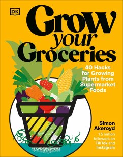 Grow Your Groceries - Akeroyd, Simon