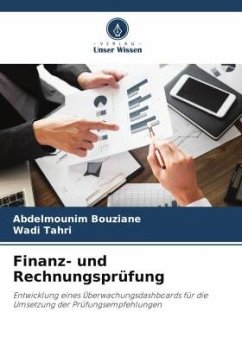 Finanz- und Rechnungsprüfung - Bouziane, Abdelmounim;Tahri, Wadi