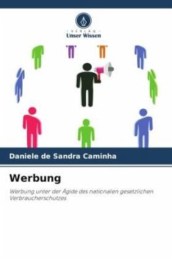 Werbung - Caminha, Daniele de Sandra