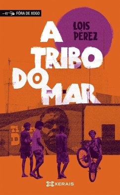 Cover A tribo do mar