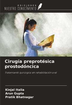 Cover Cirugía preprotésica prostodóncica