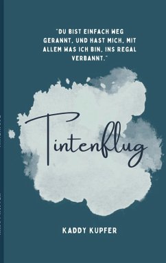 Cover Tintenflug