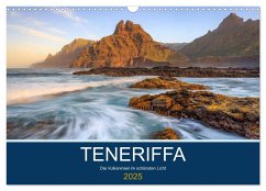 Teneriffa - Die Vulkaninsel im schönsten Licht (Wandkalender 2025 DIN A3 quer), CALVENDO Monatskalender - Calvendo;Büchler und Christine Berkhoff, Martin