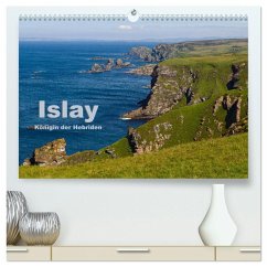 Islay, Königin der Hebriden (hochwertiger Premium Wandkalender 2025 DIN A2 quer), Kunstdruck in Hochglanz